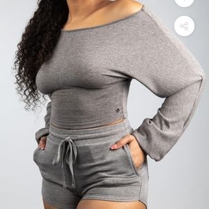 NWOT Buffbunny Dreamy Top